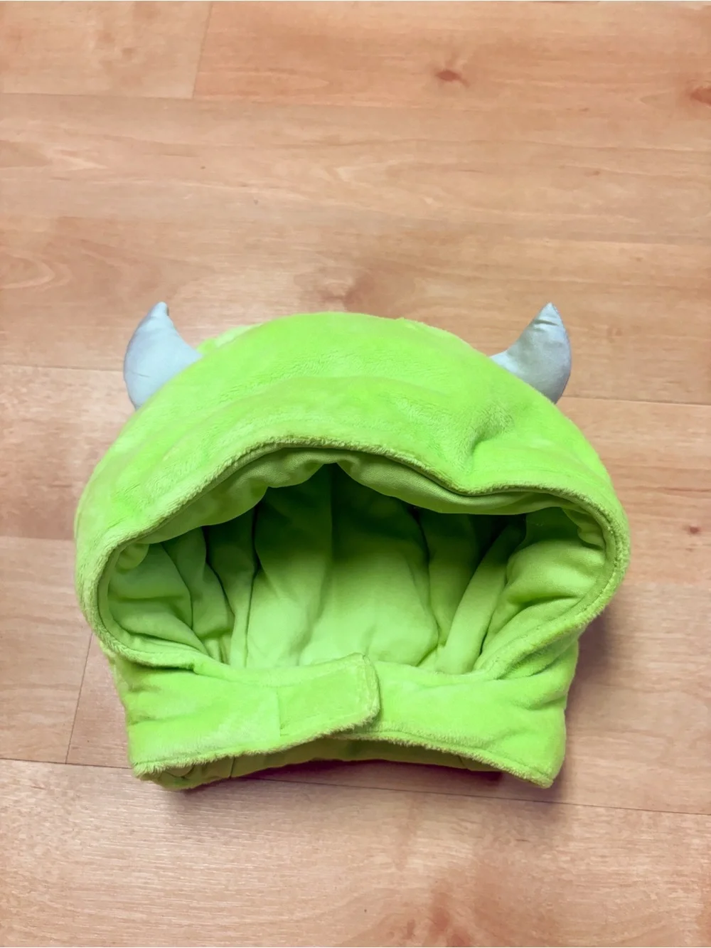 Disney Monsters Inc Mike Wazowski Kids Halloween Costume Complete Set 3-4T